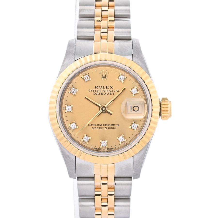 Rolex Lady-Datejust 69173G