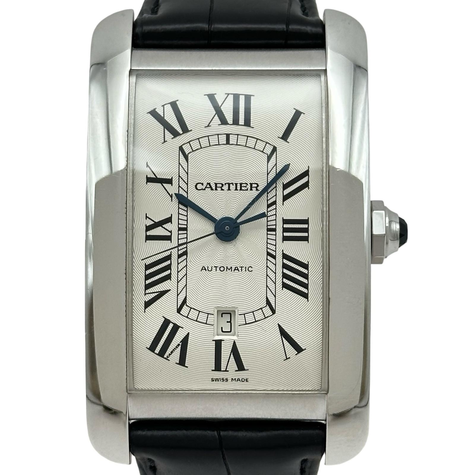 Cartier Tank Américaine W2609956