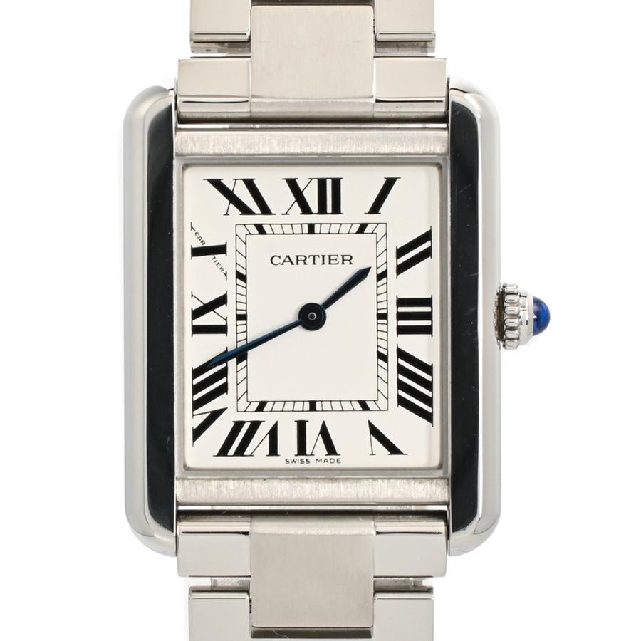 Cartier Tank Solo