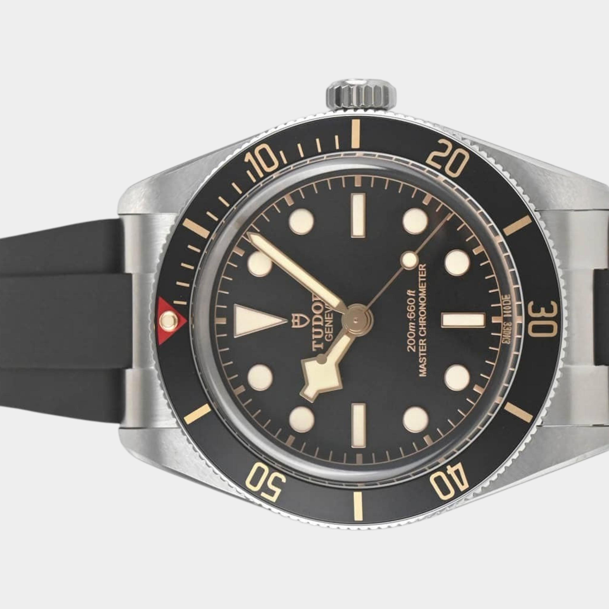 Tudor Black Bay