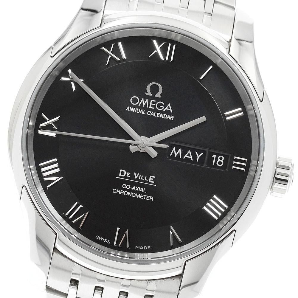 Omega De Ville Co-Axial