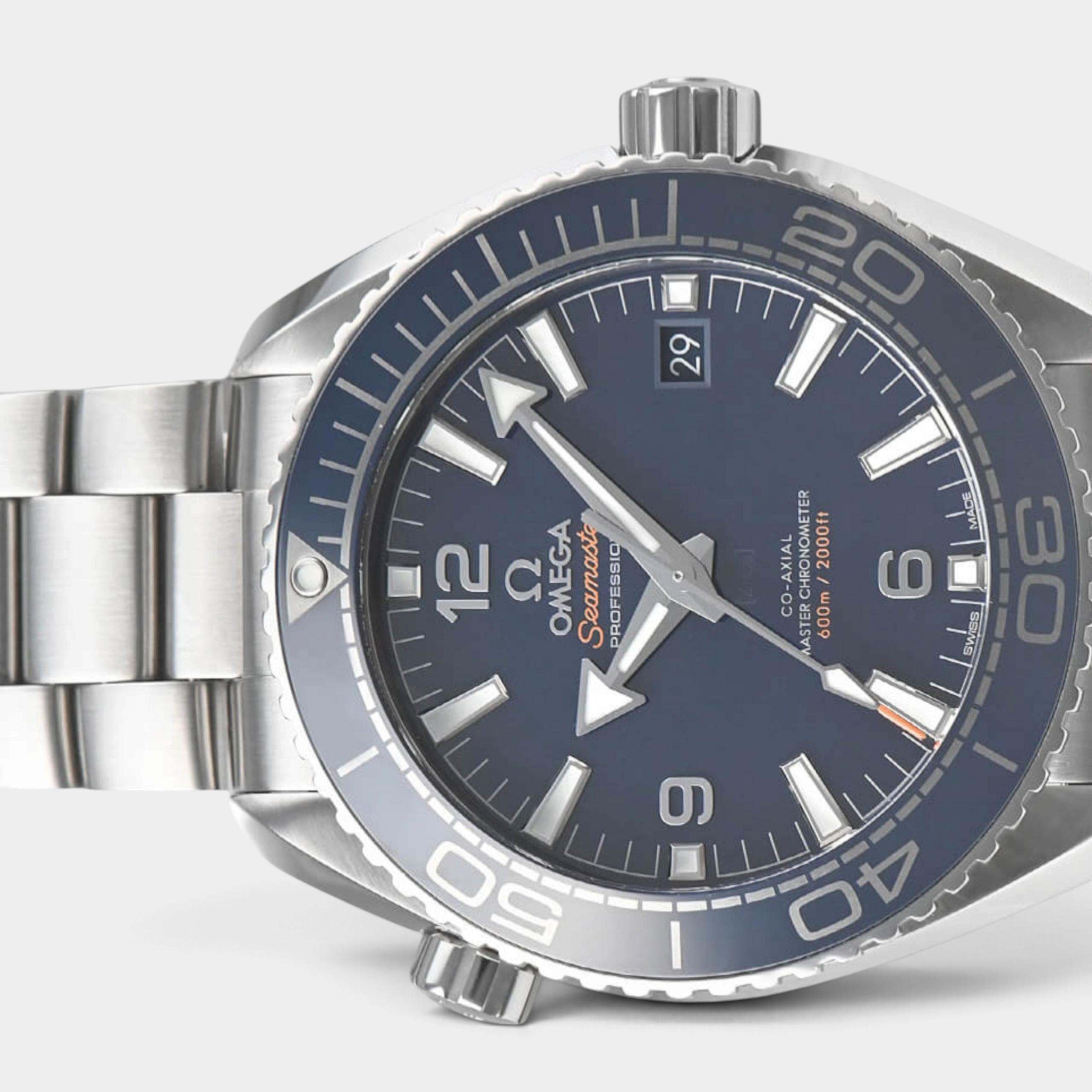 Omega Seamaster Planet Ocean 215.30.44.21.03.001