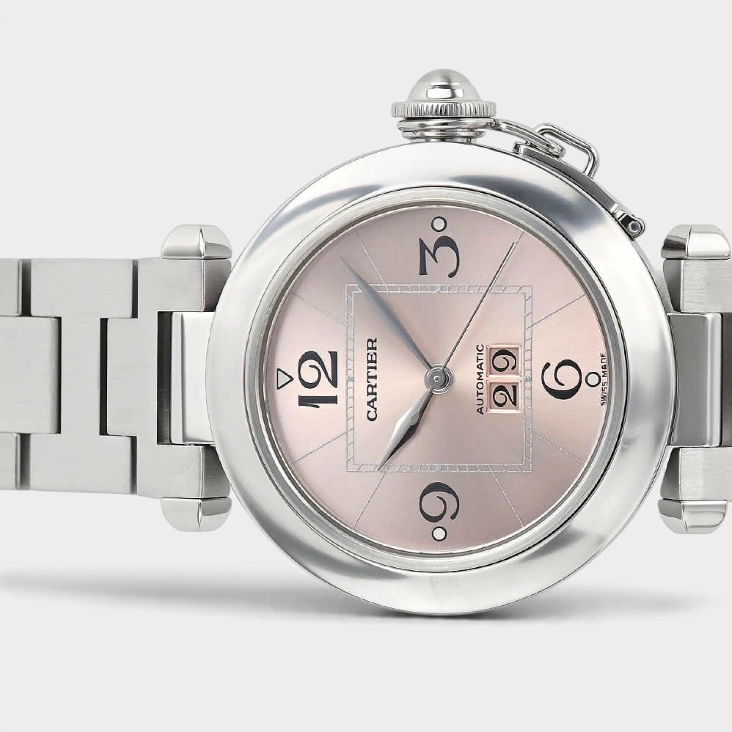 Cartier Pasha C W31058M7