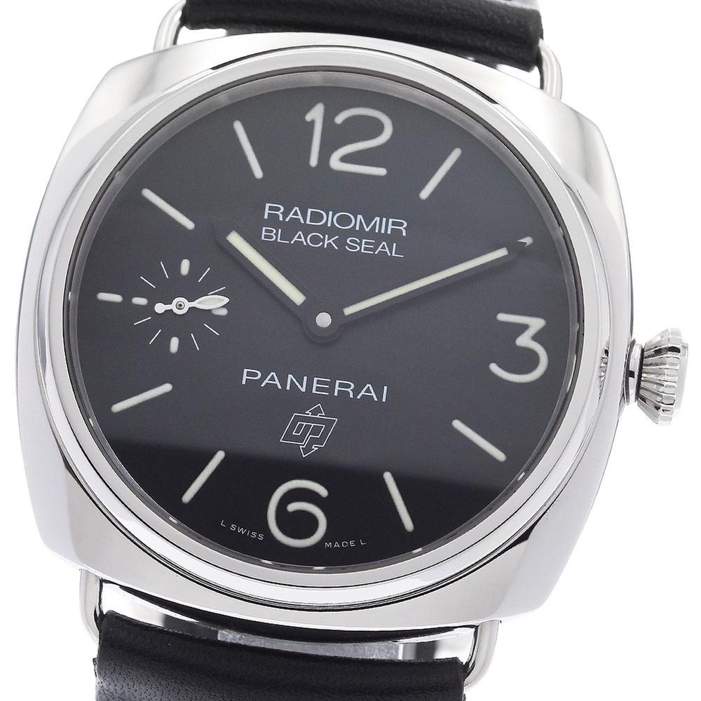 Panerai Radiomir Black Seal