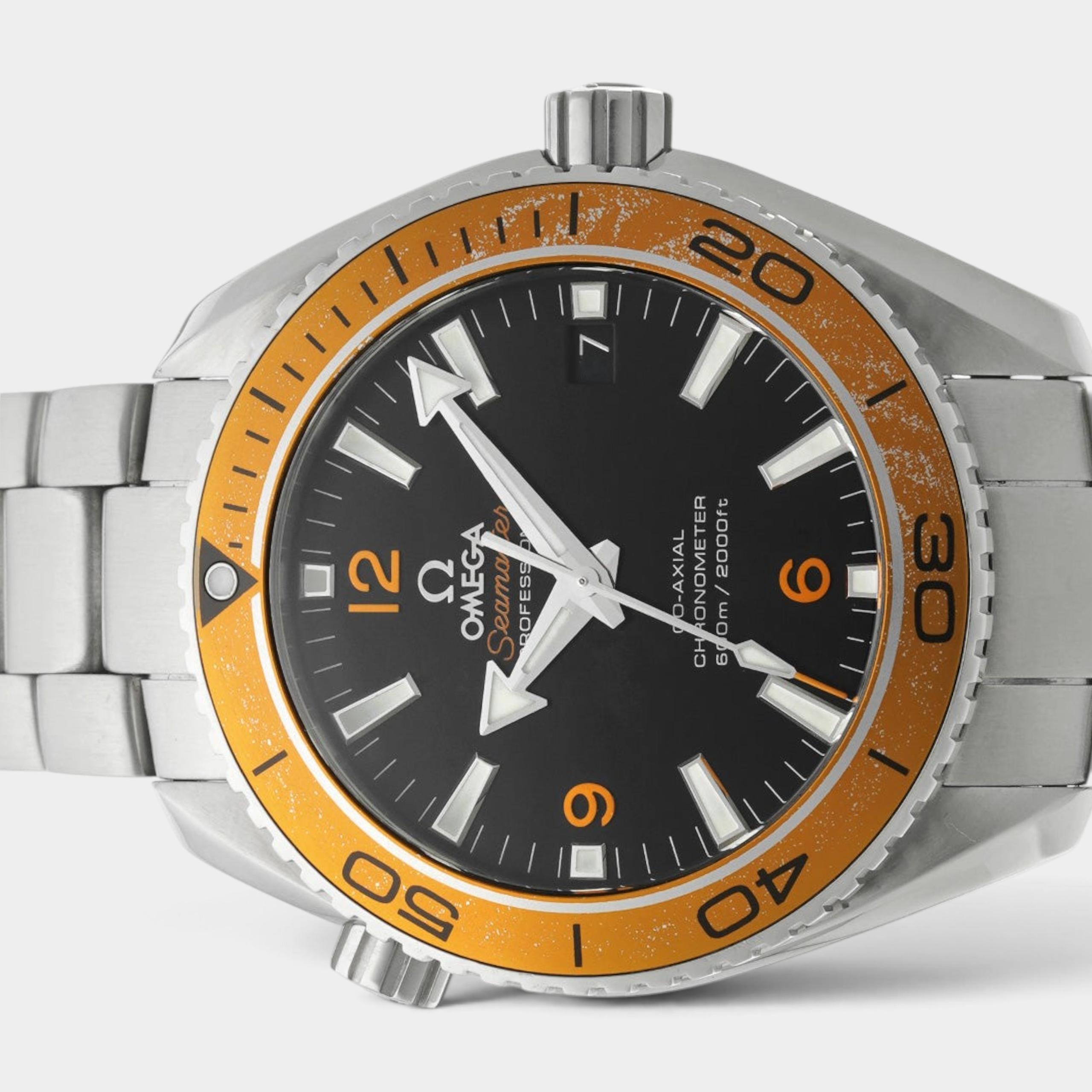 Omega Seamaster Planet Ocean 232.30.42.21.01.002