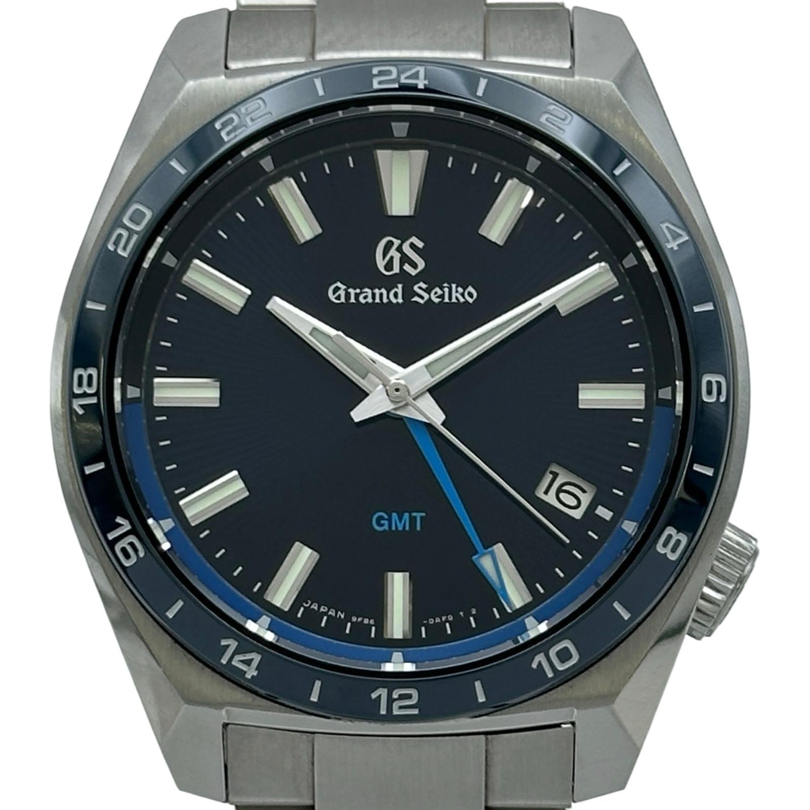 Grand Seiko Sport Collection SBGN021