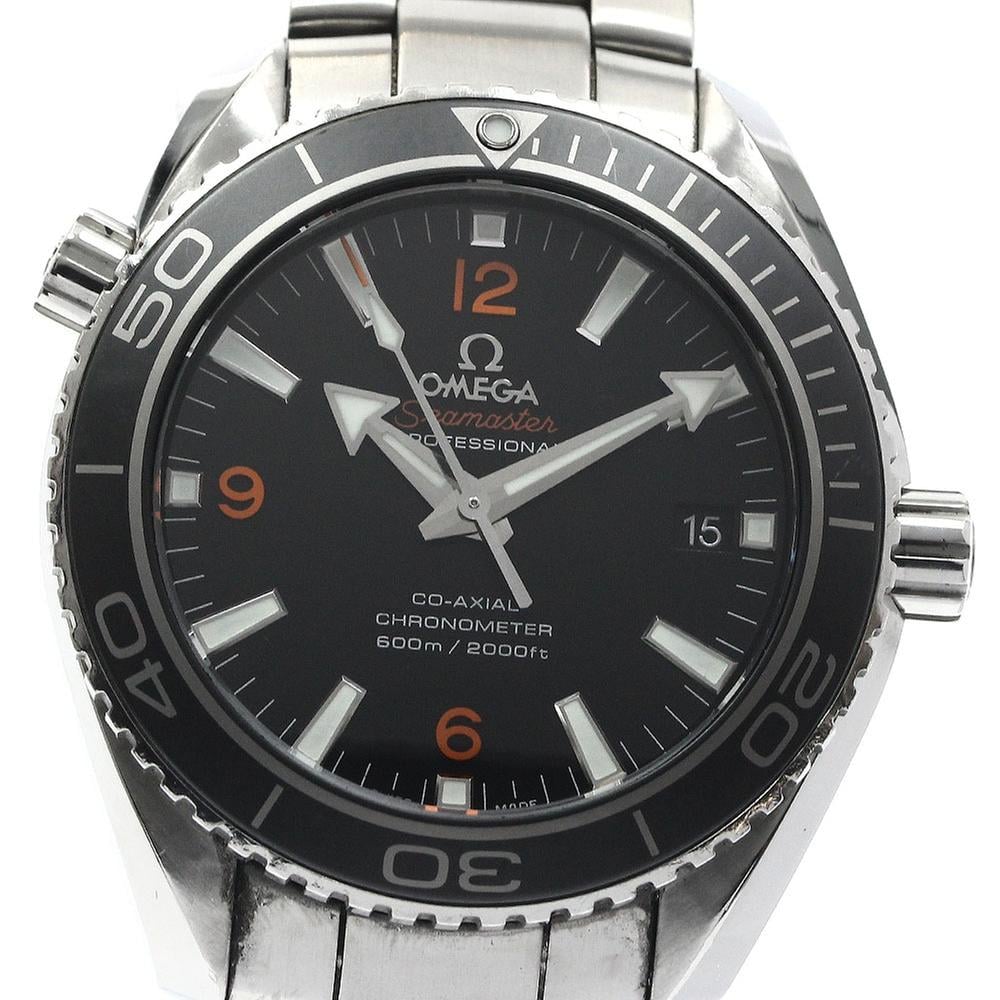 Omega Seamaster Planet Ocean