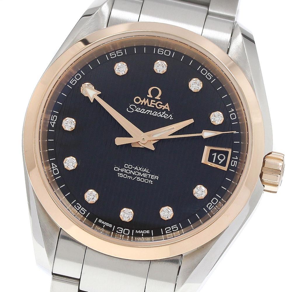 Omega Seamaster Aqua Terra