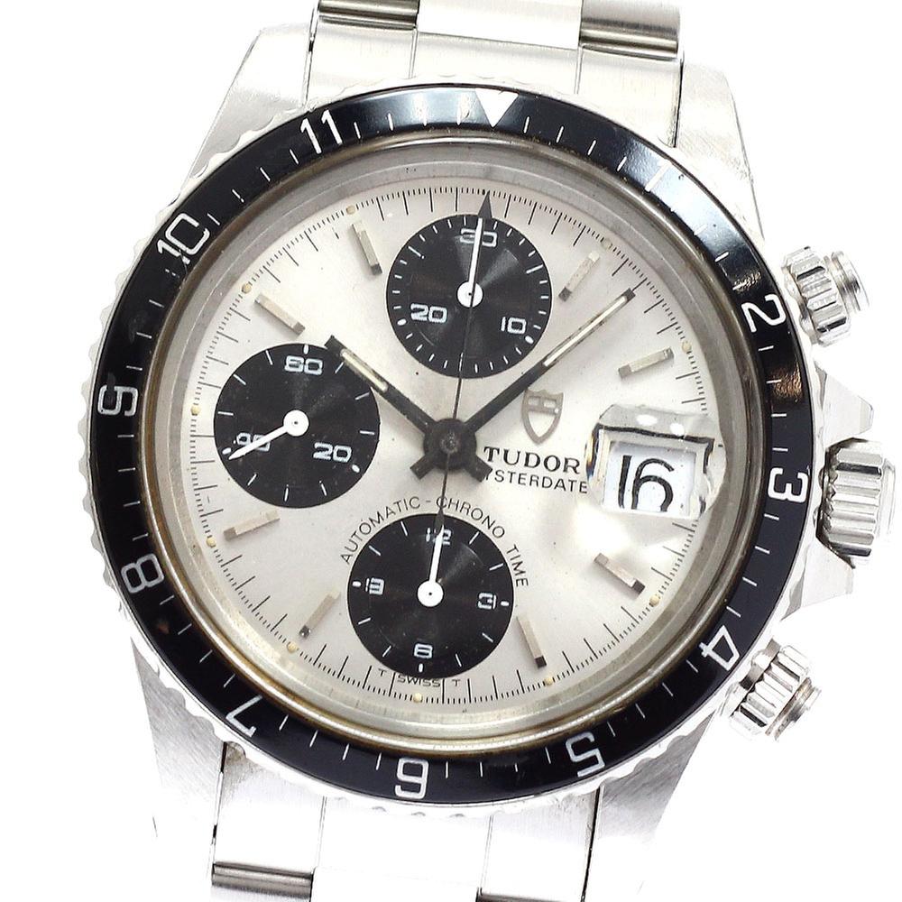 Tudor Oysterdate Big Block