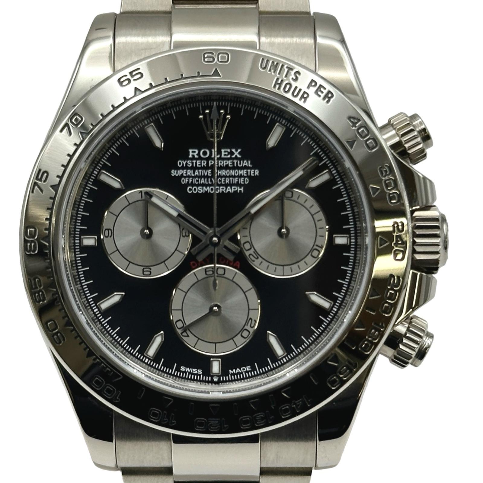 Rolex Daytona 126509