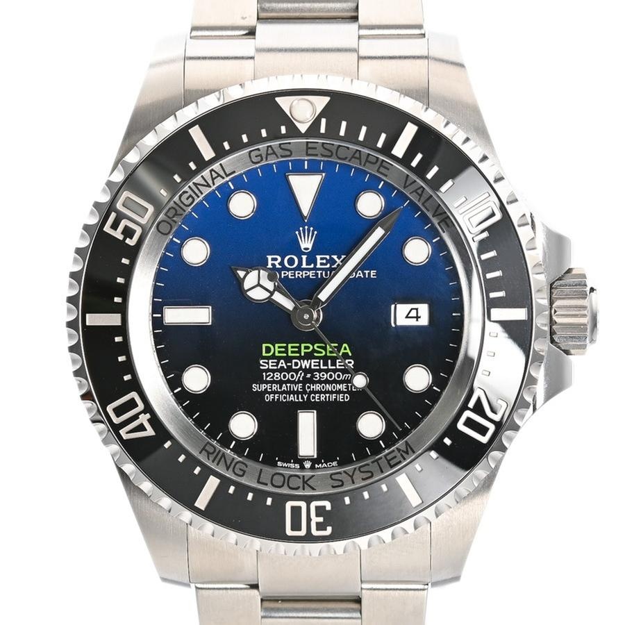 Rolex Deepsea blue 126660 D-BLUE