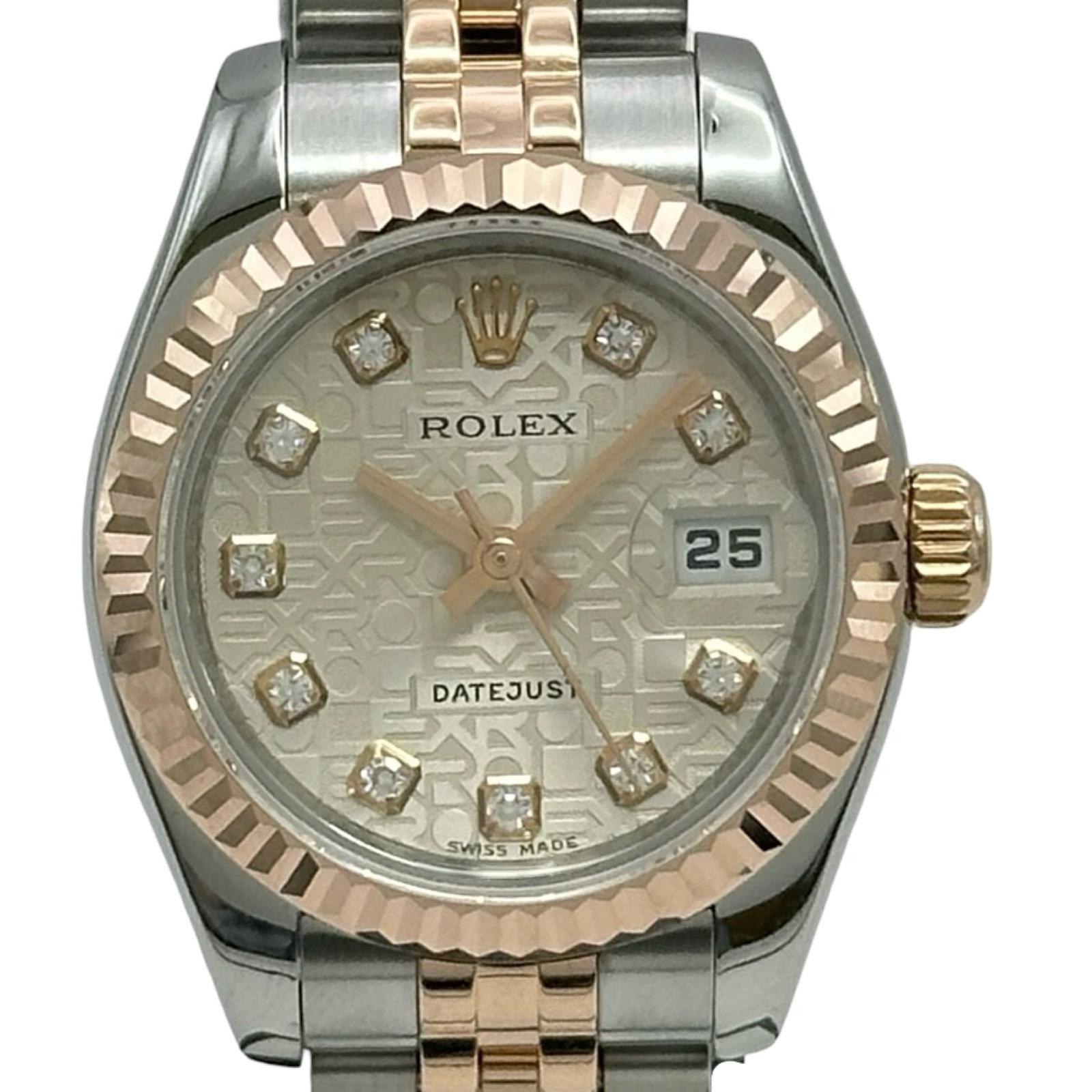 Rolex Lady-Datejust 179171