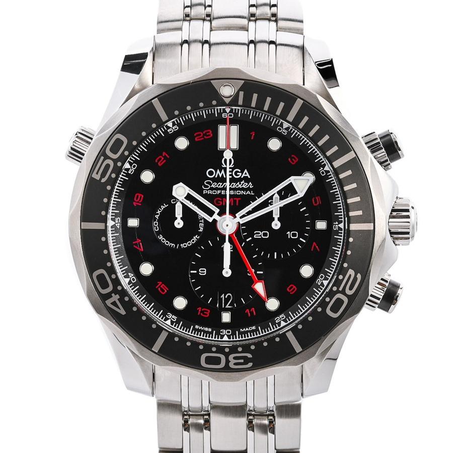 Omega Seamaster Diver 300 M 212.30.44.52.01.001 | Black Dial Used (Good) Men's watch/Unisex Buy in Switzerland