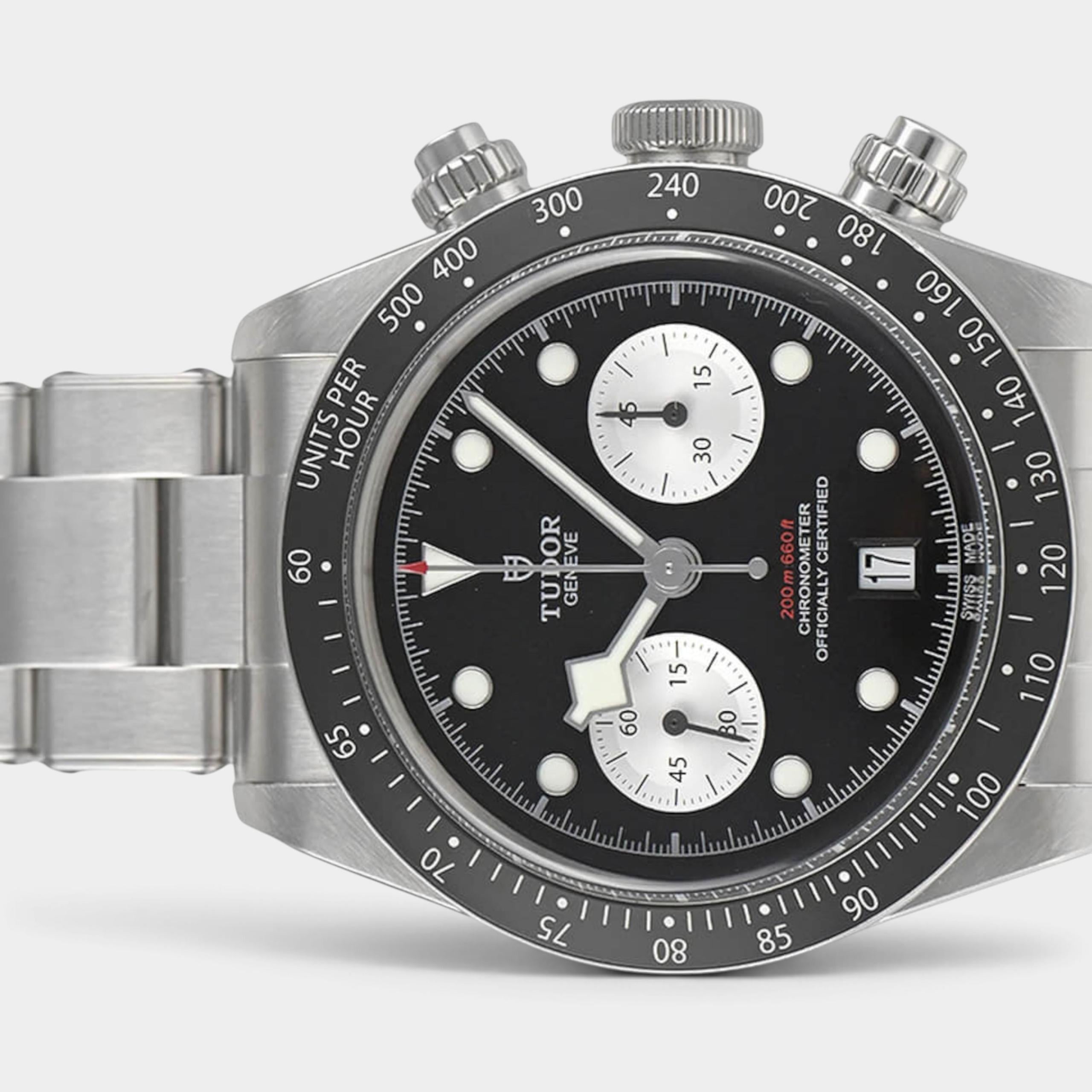 Tudor Black Bay M79360N-0001