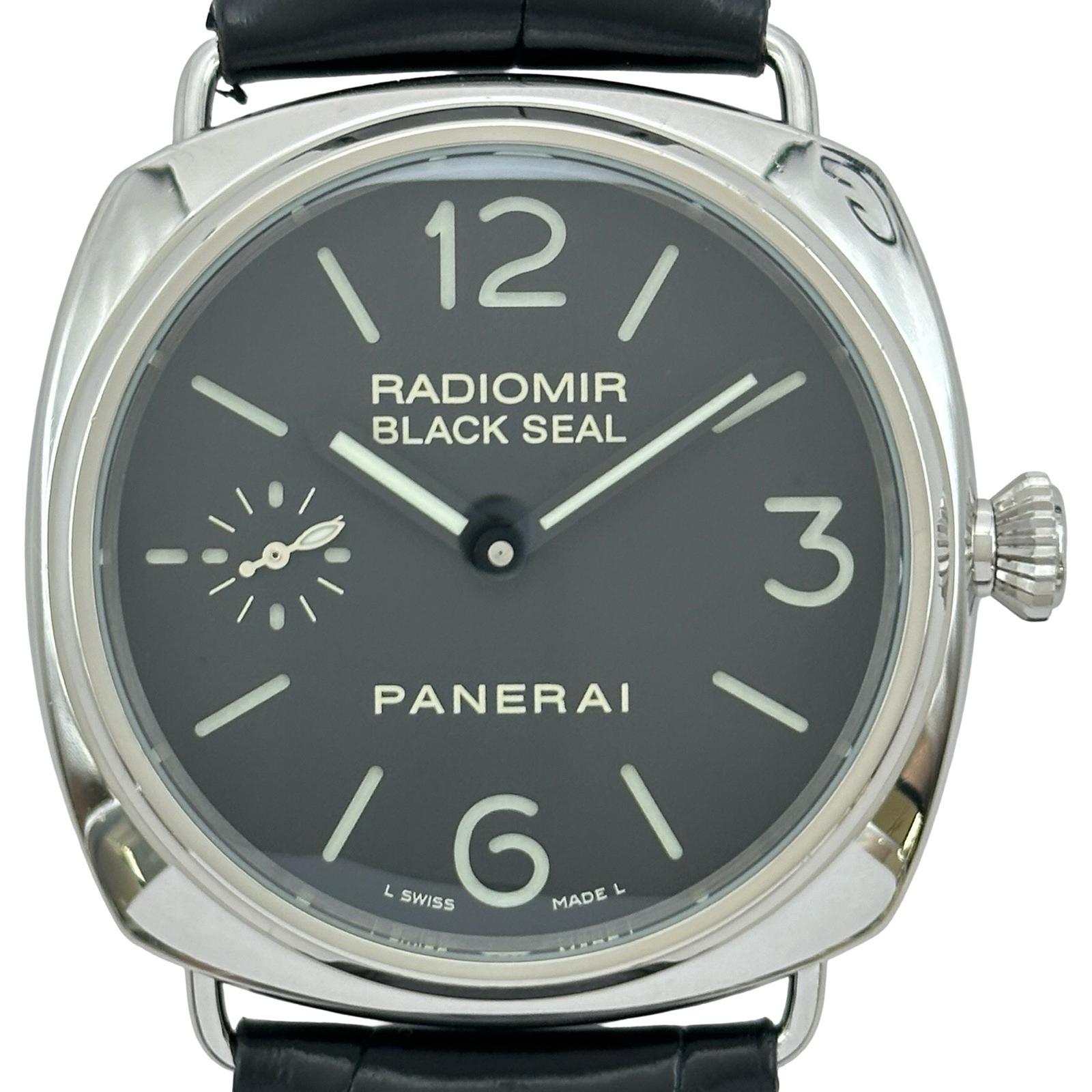 Panerai Radiomir Black Seal PAM00183