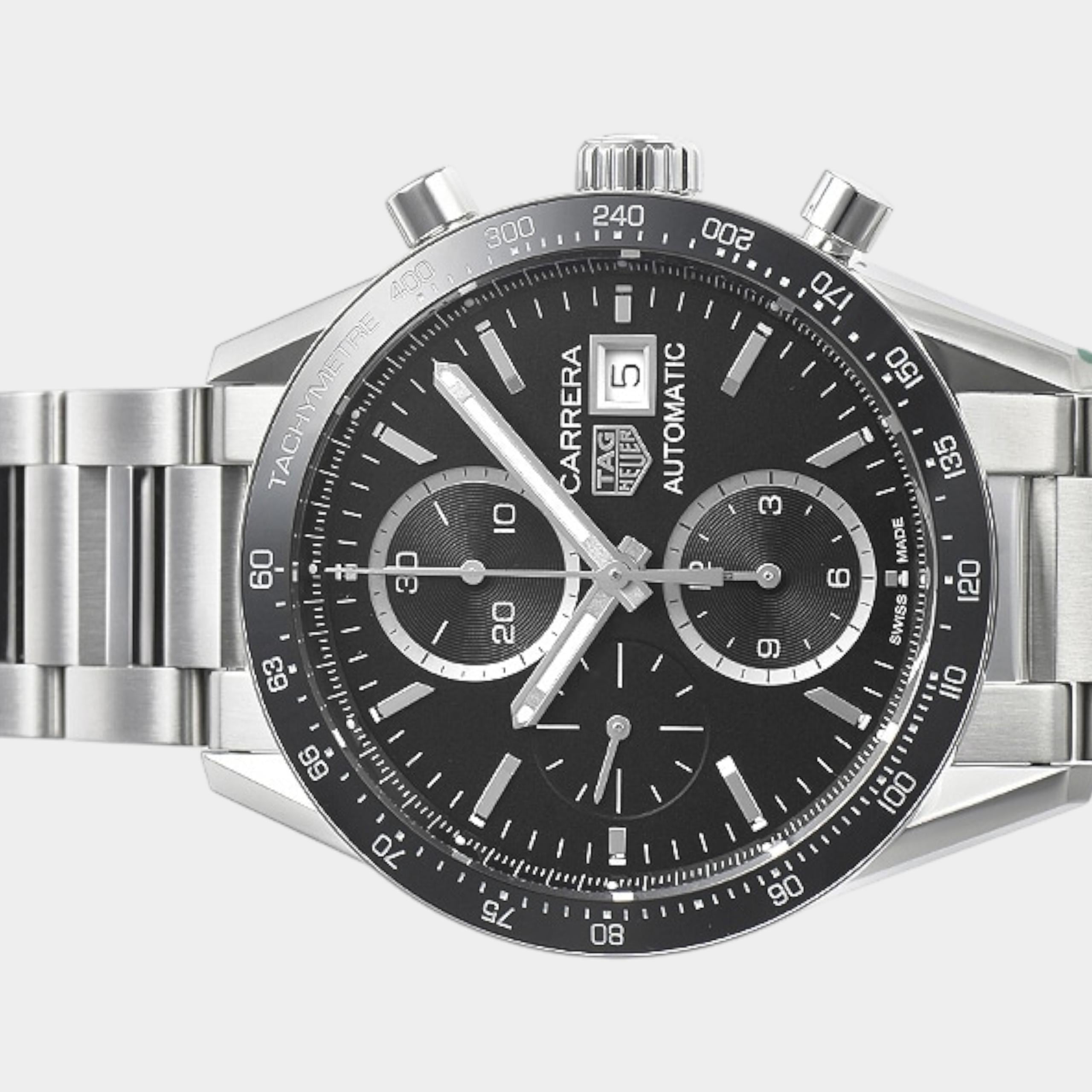TAG Heuer Carrera Calibre 16 CV201AJ.BA0715