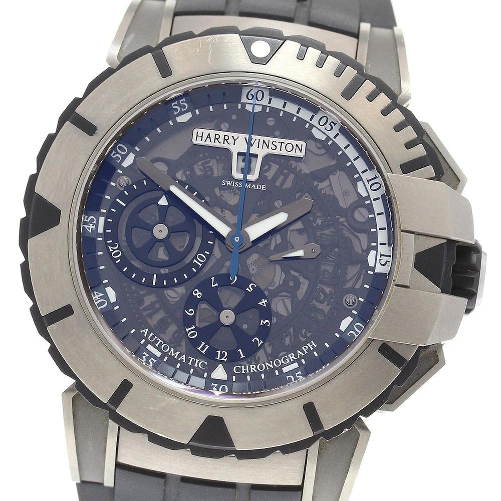 Harry Winston Ocean
