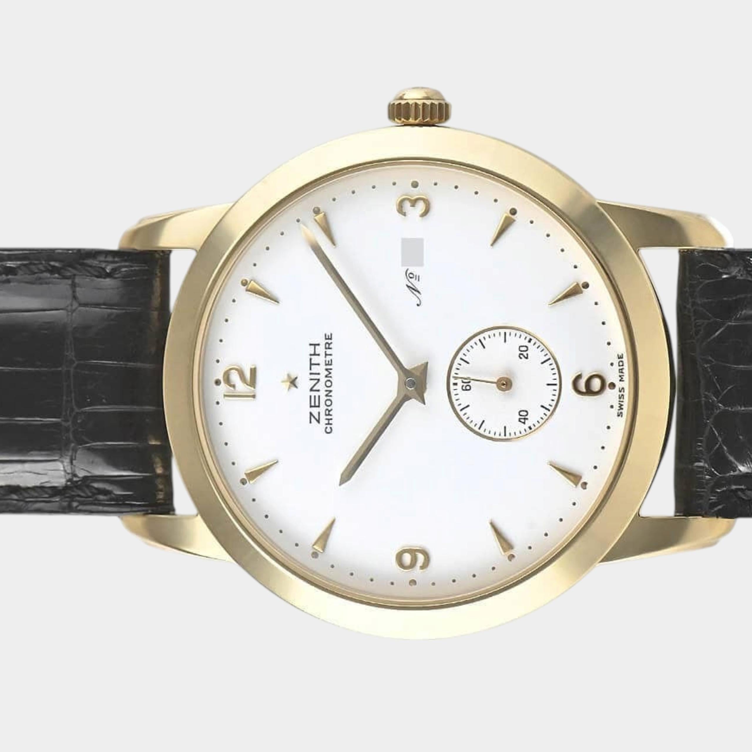 Zenith  30.3125.113