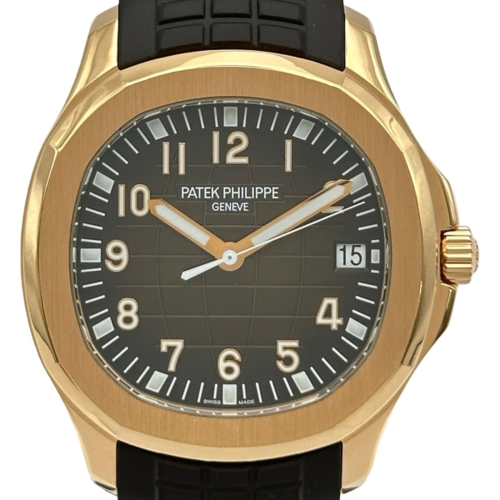 Patek Philippe Aquanaut 5167R-001