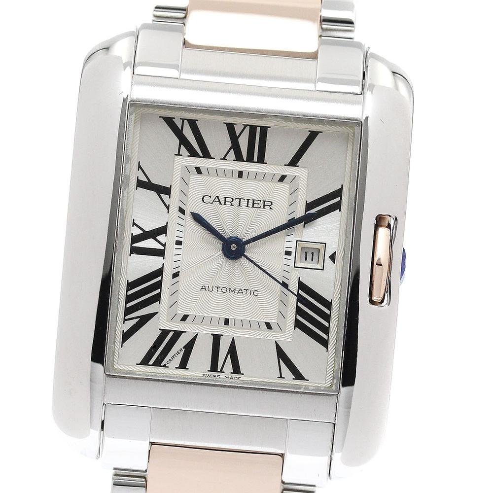 Cartier Tank Anglaise