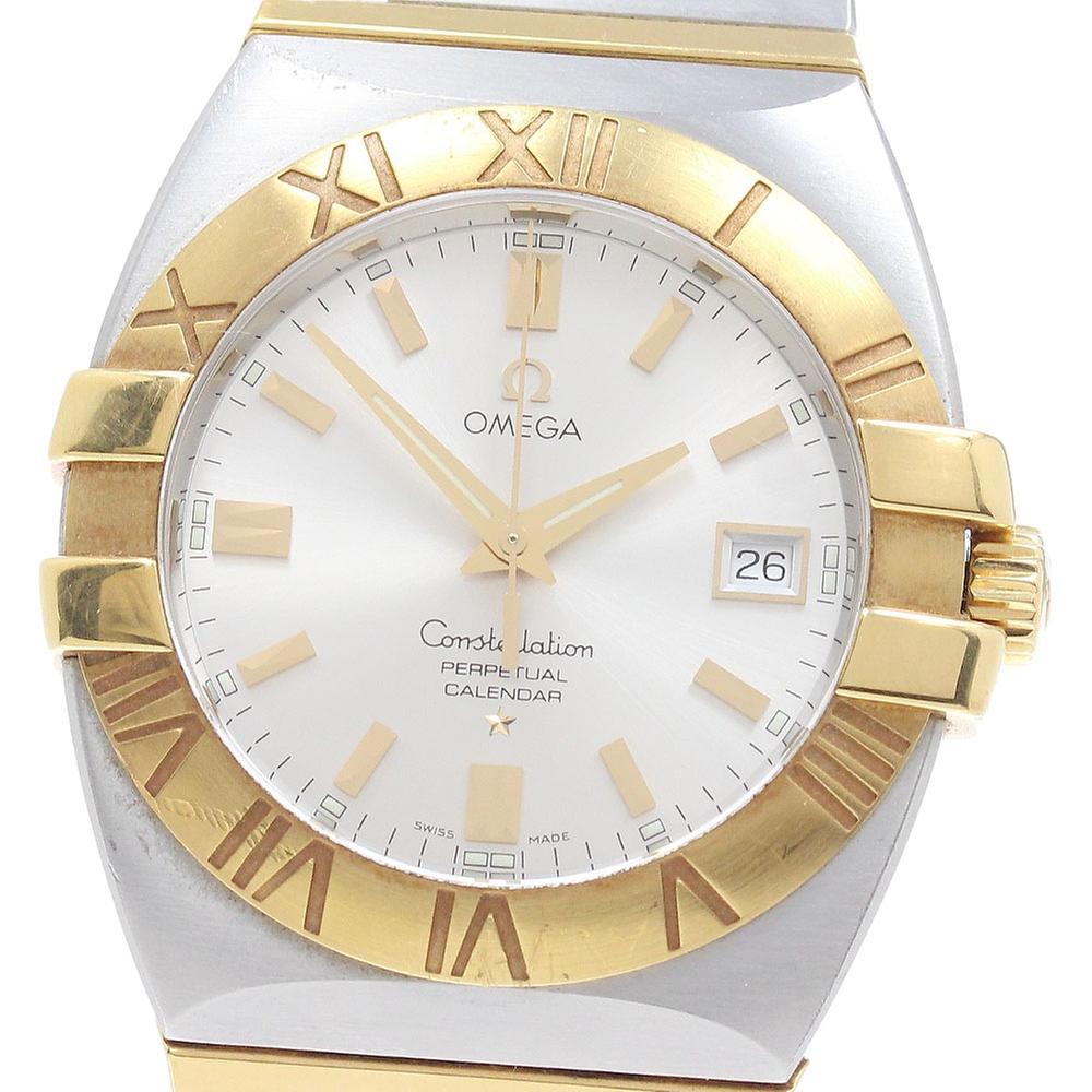 Omega Constellation Double Eagle