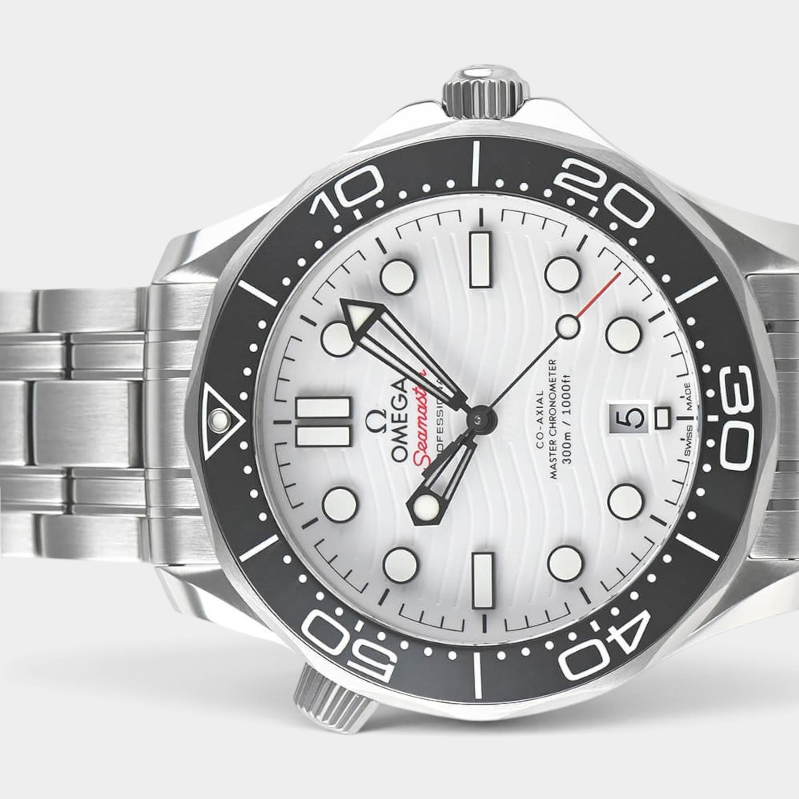 Omega Seamaster Diver 300 M