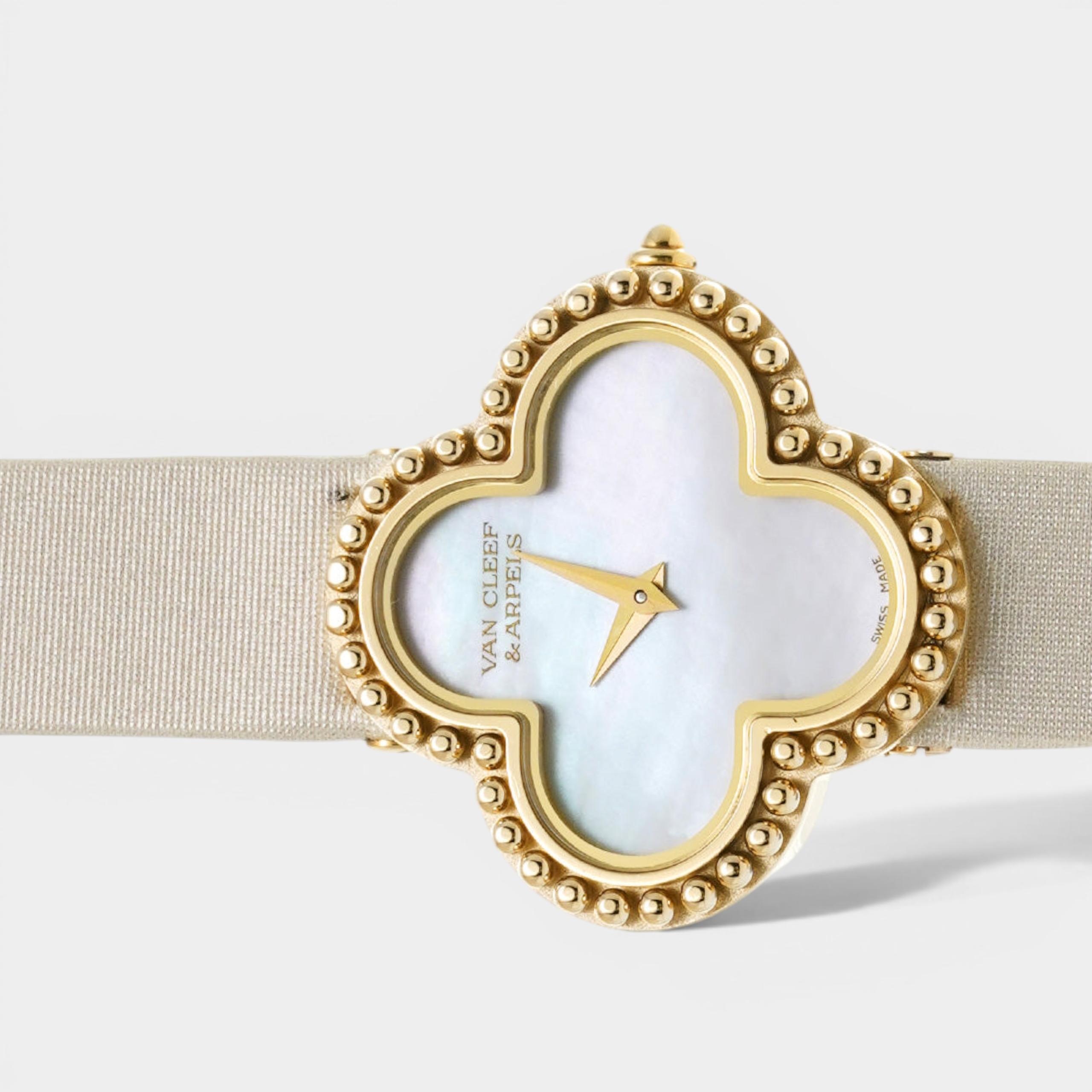 Van Cleef & Arpels Alhambra