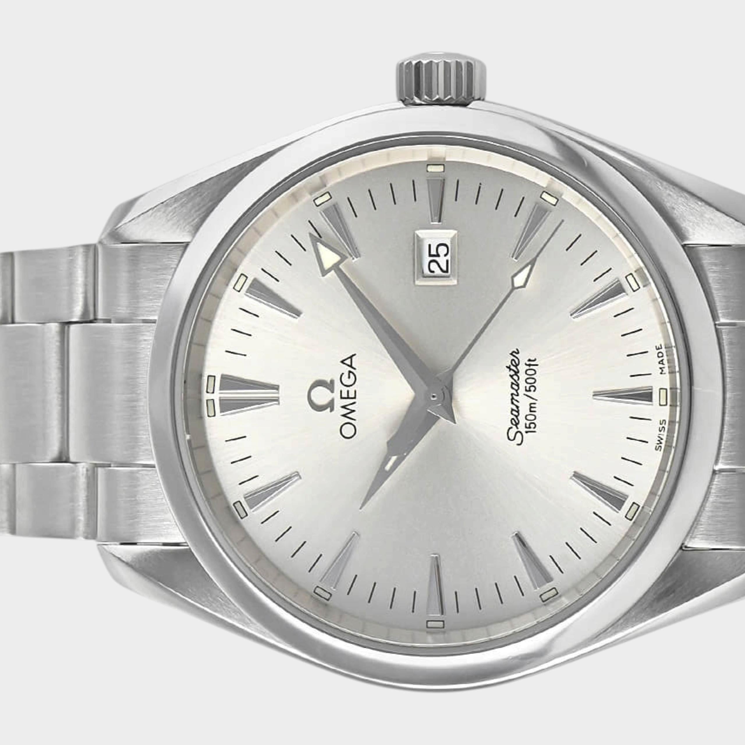 Omega Seamaster Aqua Terra 2517.30.00