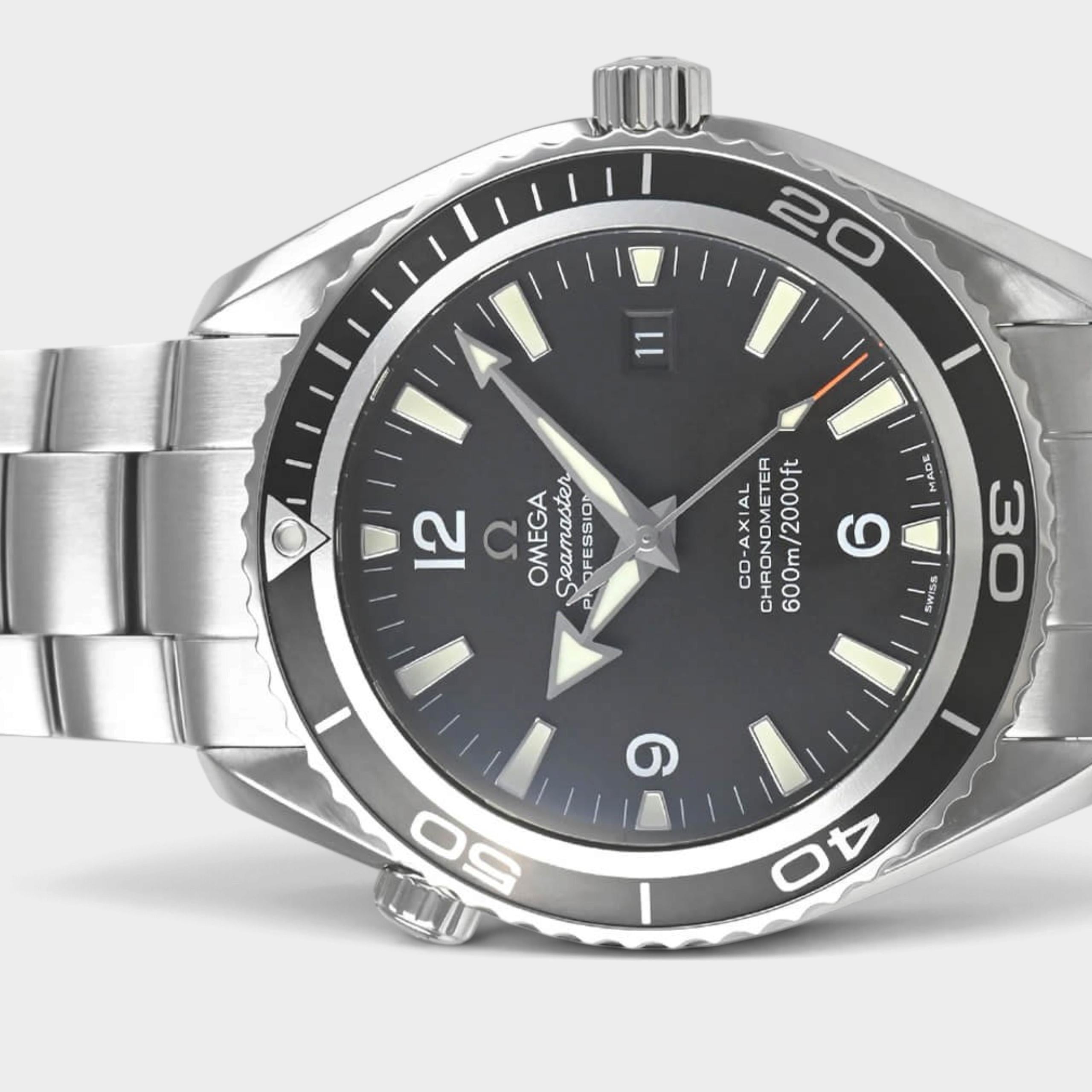 Omega Seamaster Planet Ocean