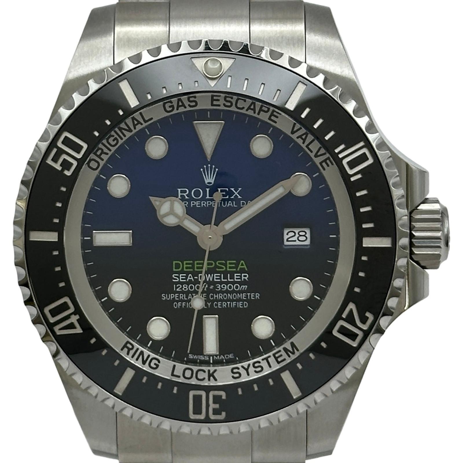 Rolex Sea-Dweller Deepsea 116660