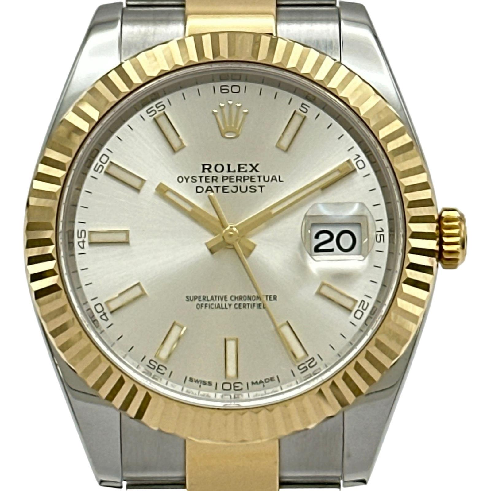 Rolex Datejust 126333