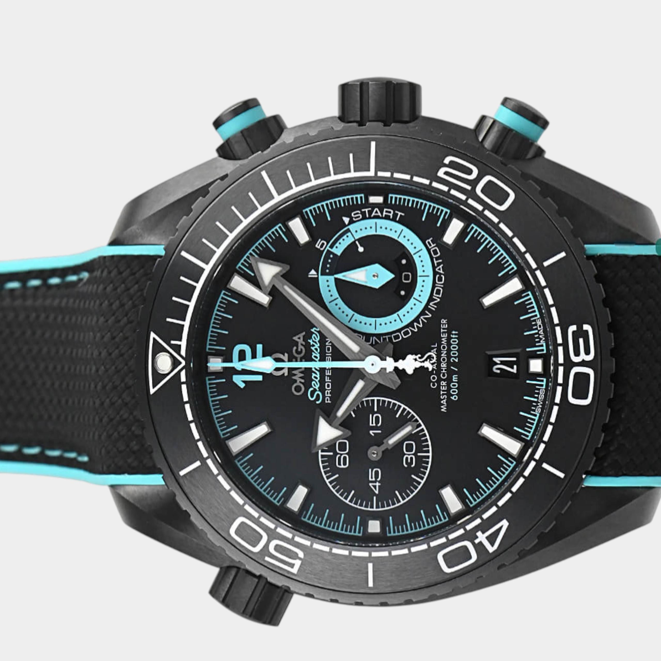Omega Seamaster Planet Ocean 215.92.46.51.01.003