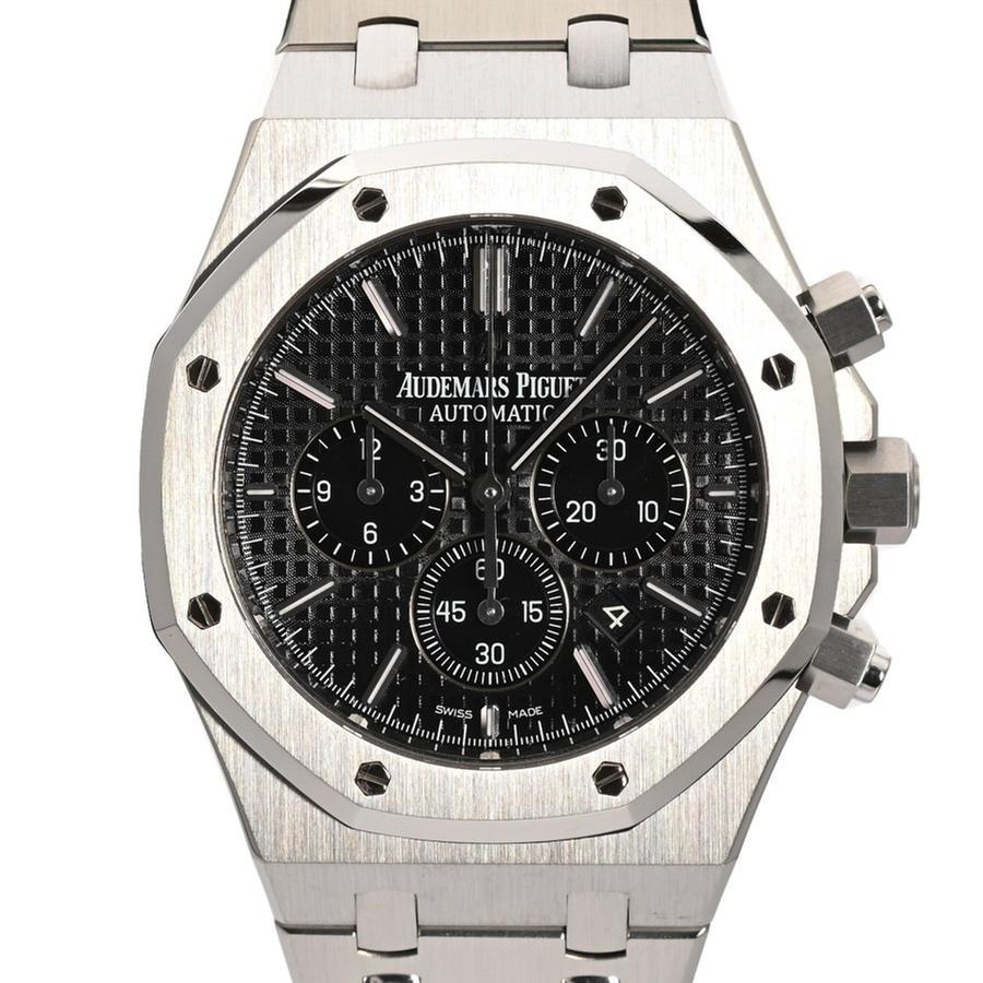 Audemars Piguet Royal Oak Chronograph black 26320ST.OO.1220ST.01