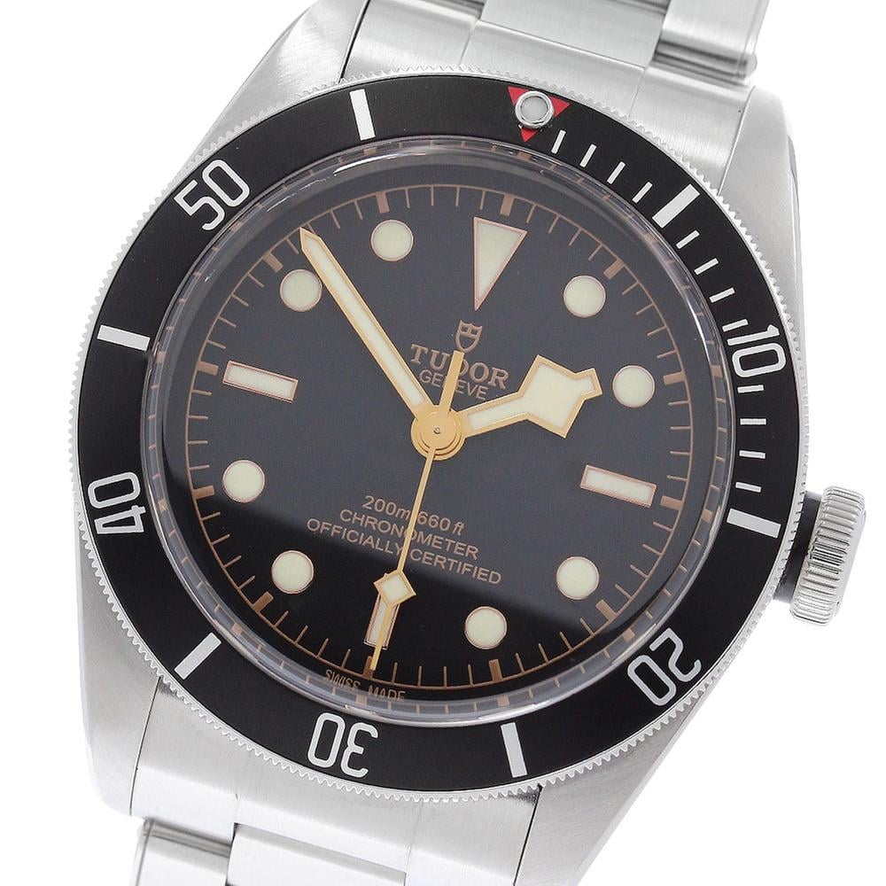Tudor Black Bay