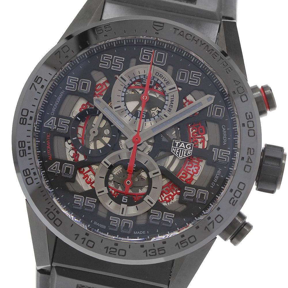 TAG Heuer Carrera Calibre HEUER 01