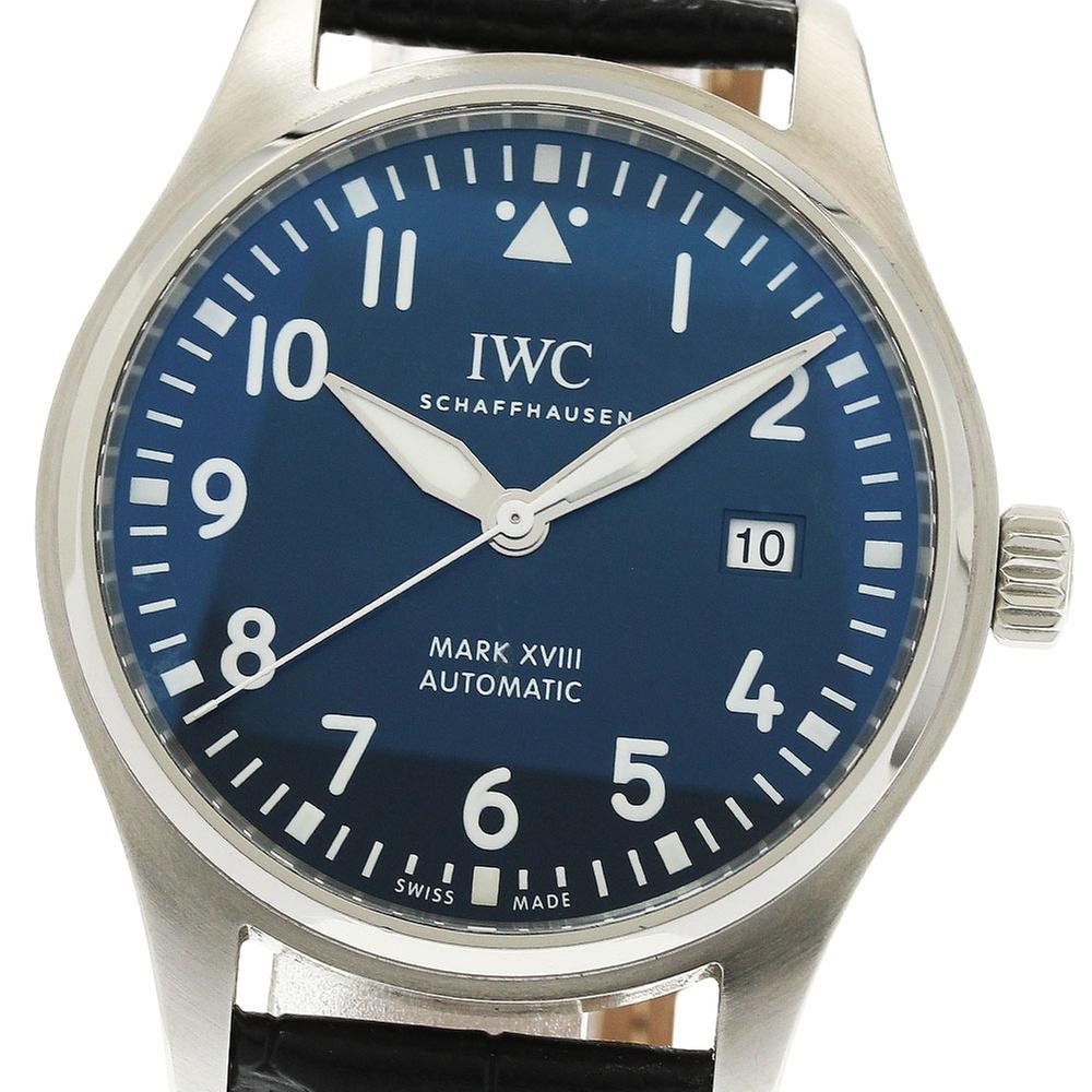 IW327004 | Blue Dial Used (Good) Men's watch/Unisex Buy in Switzerland