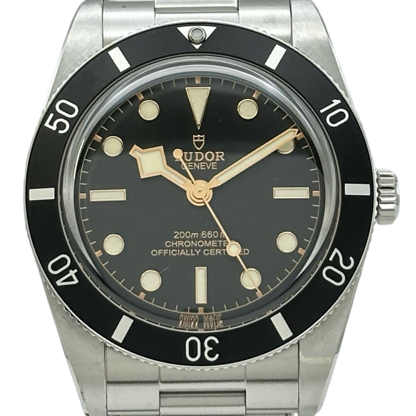 Tudor Black Bay 54 79000N