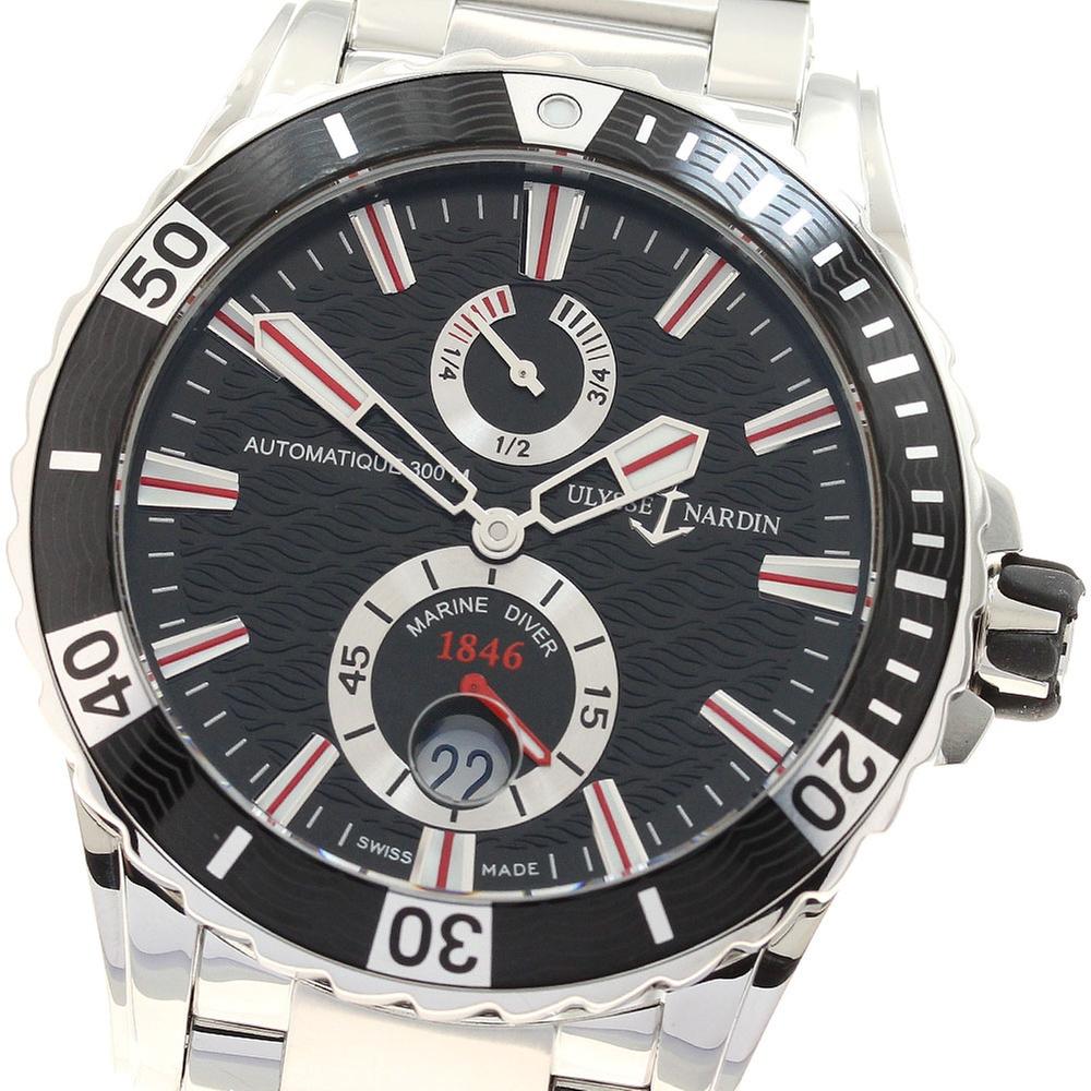 Ulysse Nardin Diver Chronometer