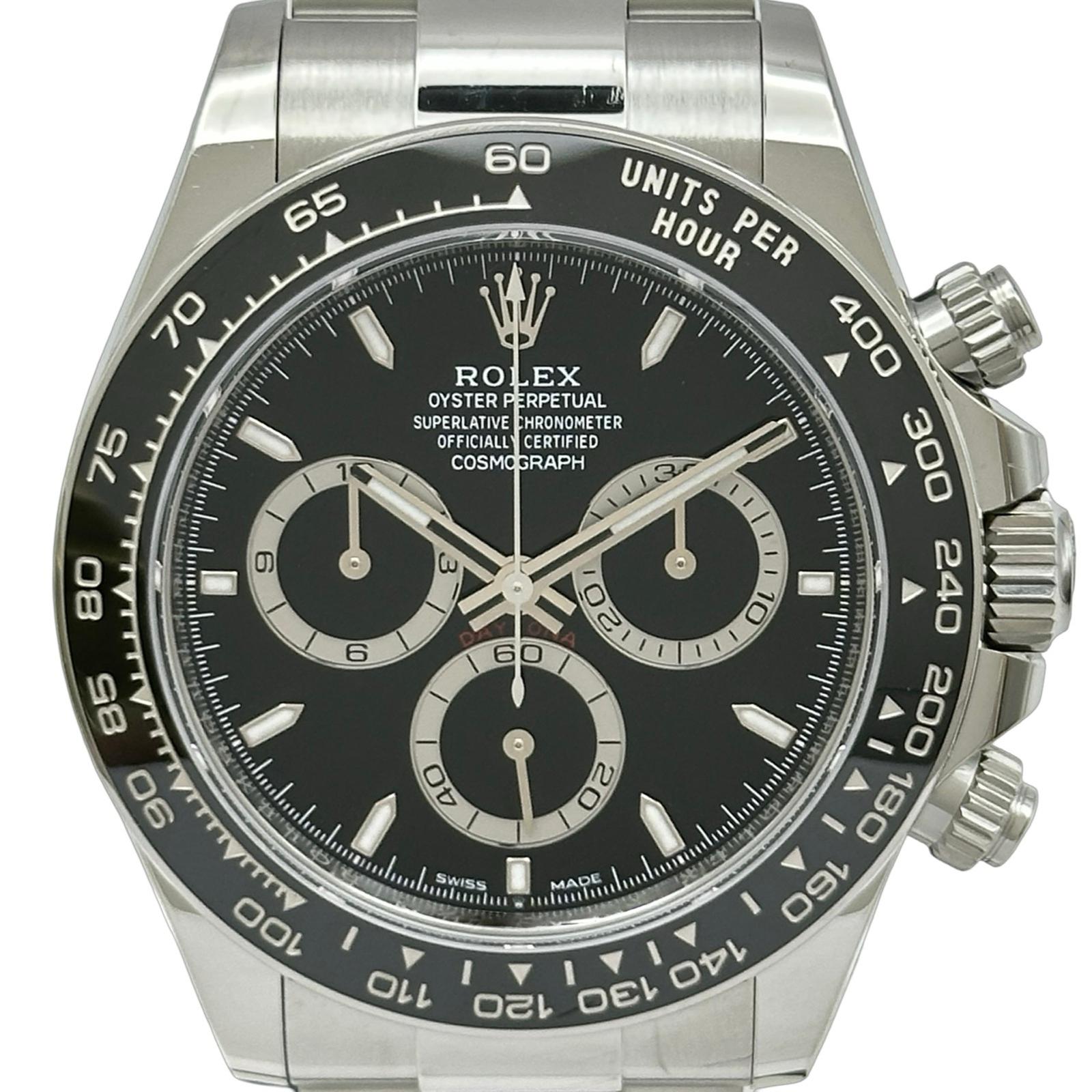 Rolex Daytona 126500LN