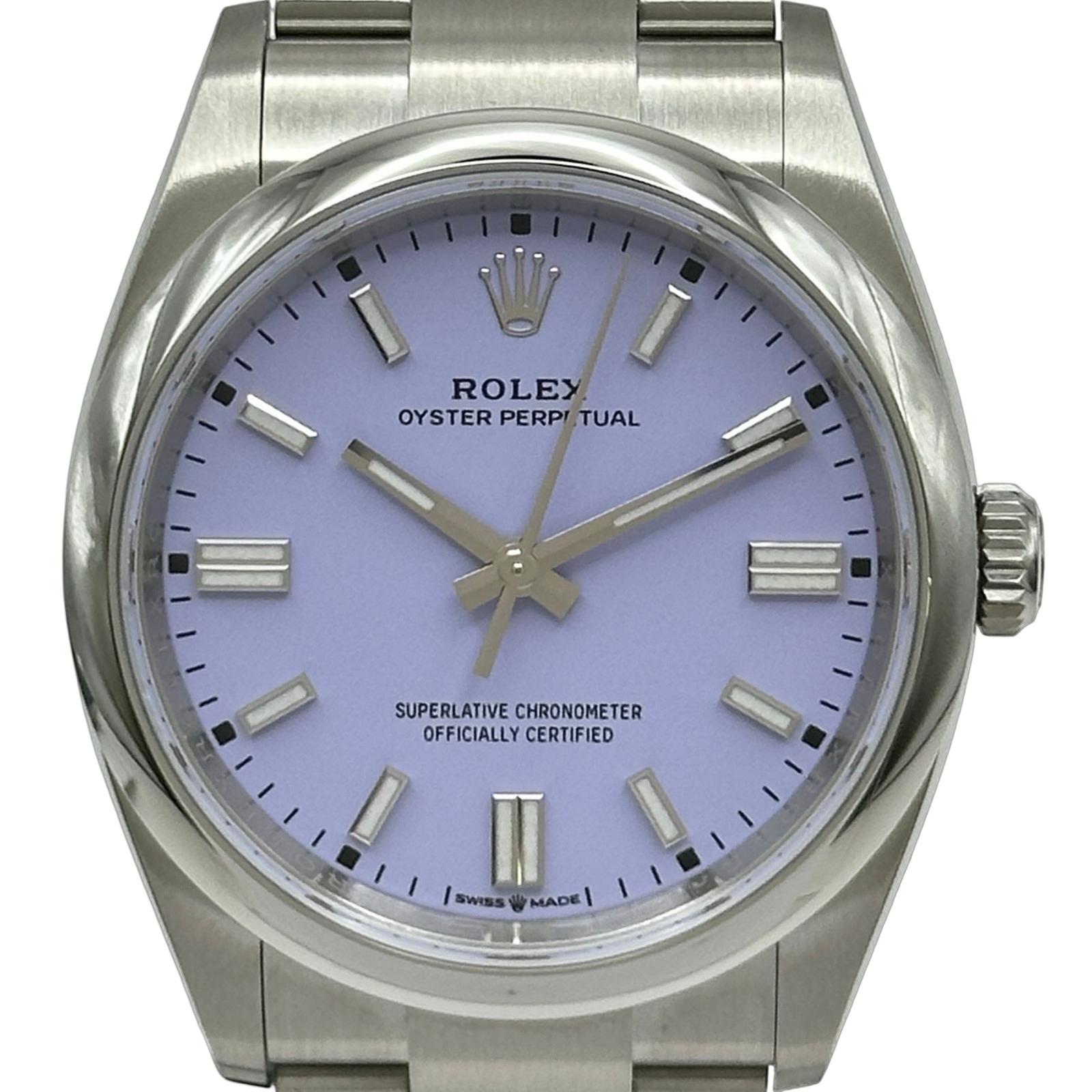 Rolex Oyster Perpetual 126000