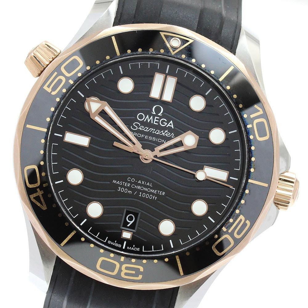 Omega Seamaster Diver 300 M