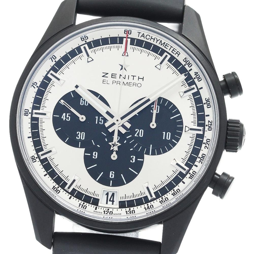 Zenith El Primero Chronomaster