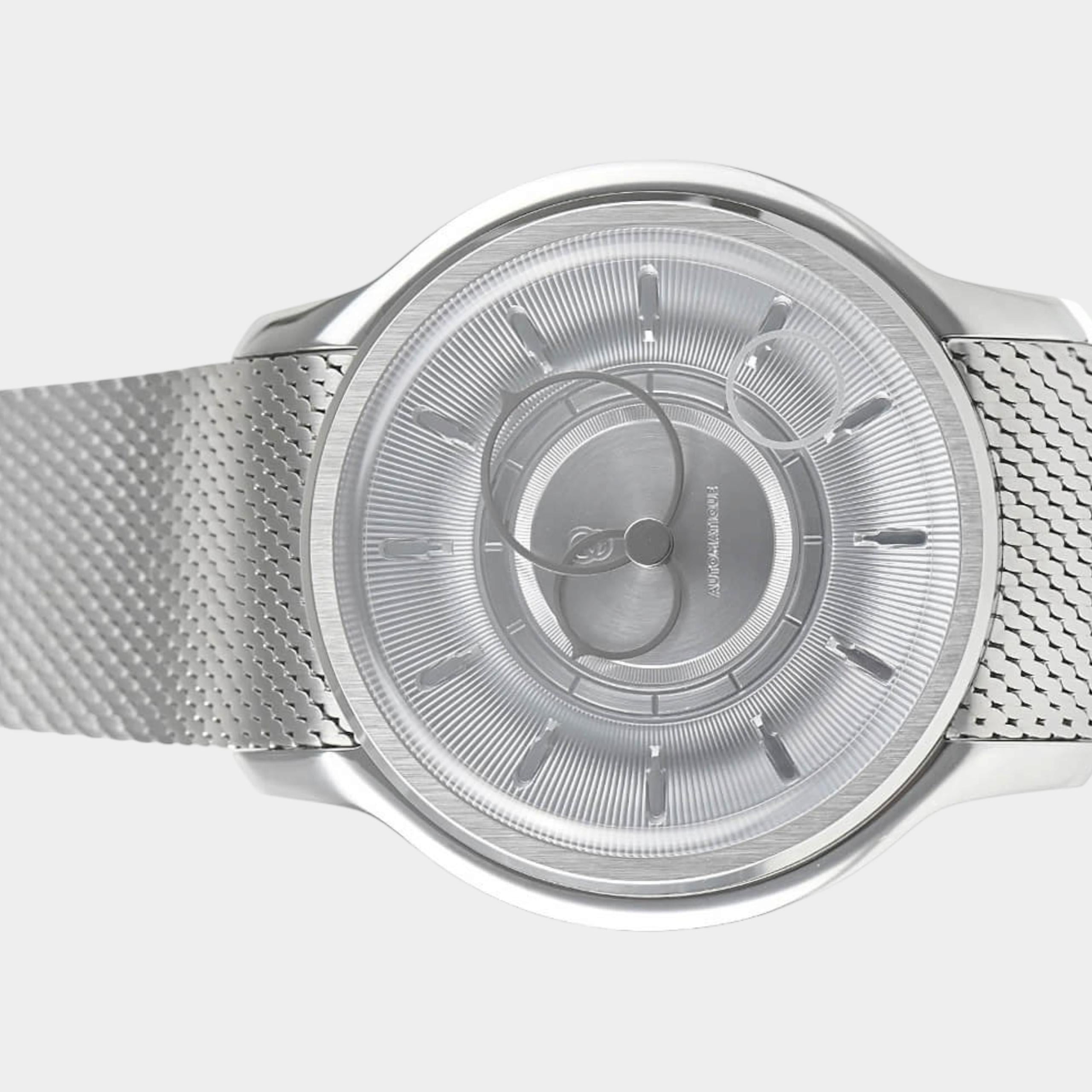 Beaubleu  B05-2-SLV-Steel