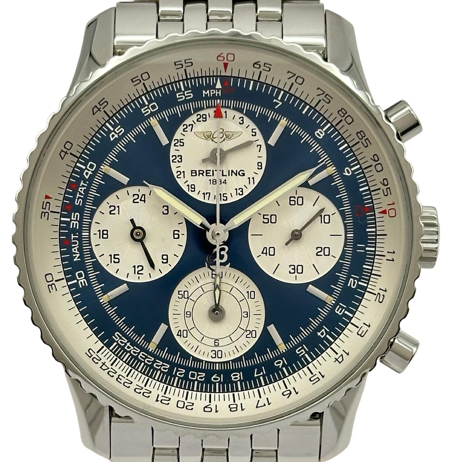 Breitling Navitimer A39022