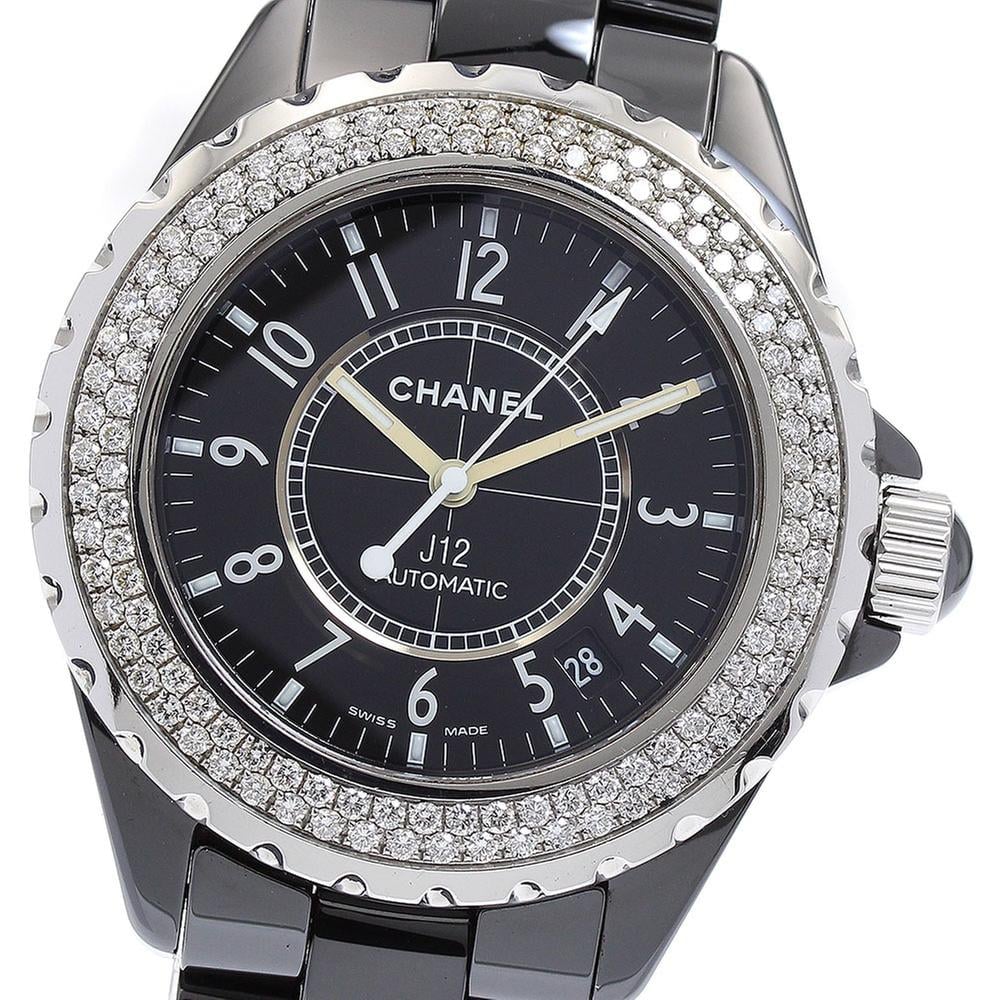 Chanel J12