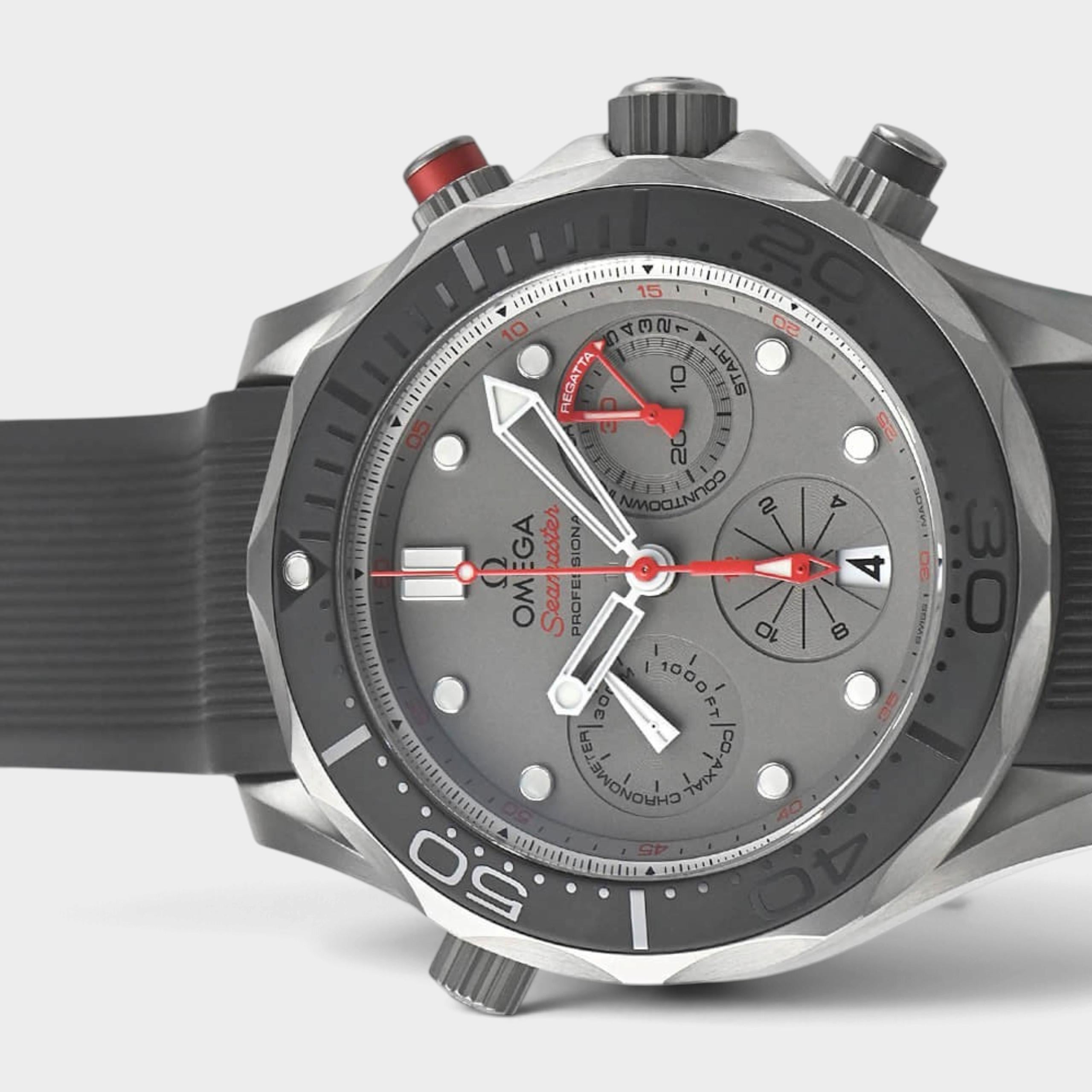 Omega Seamaster Diver 300 M
