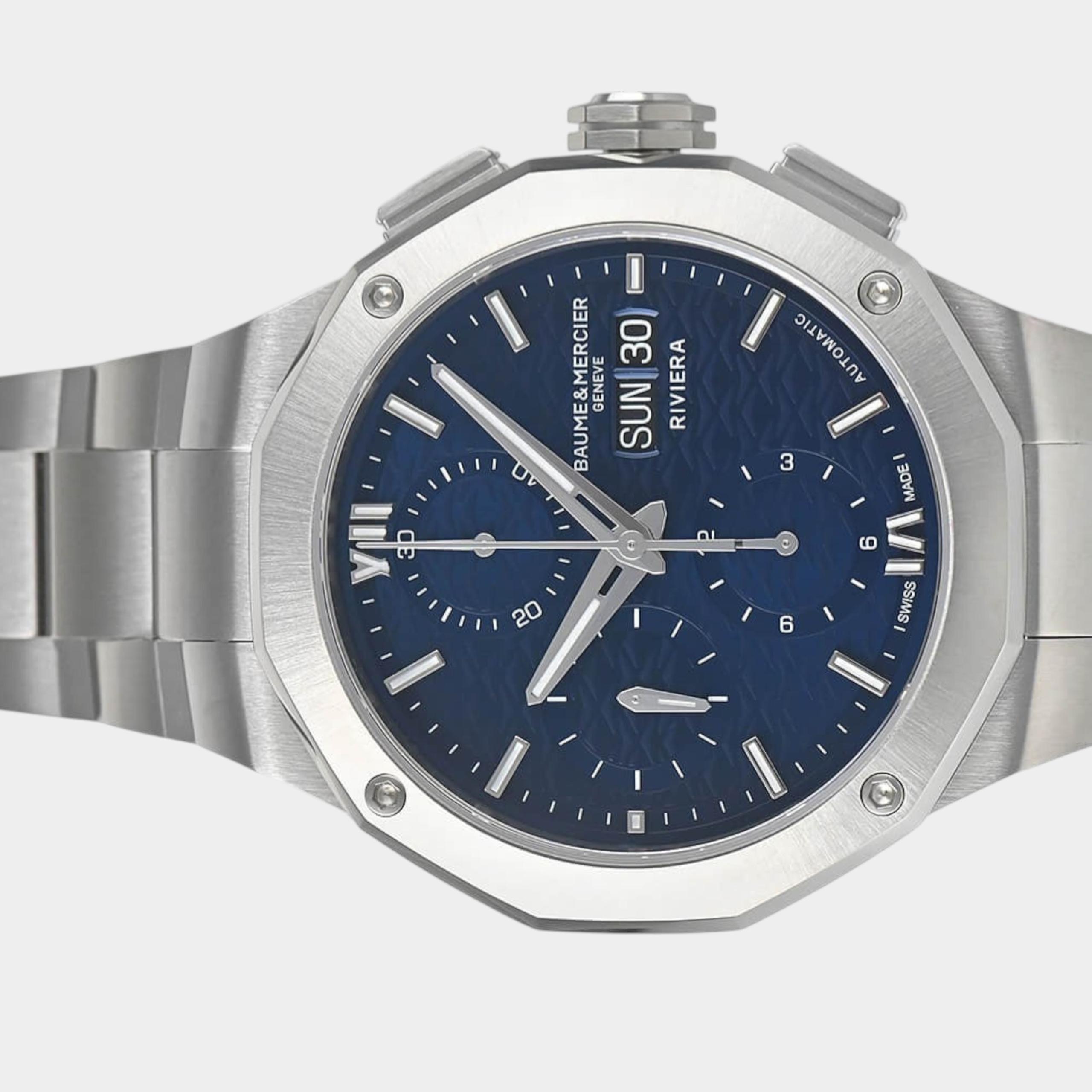 Baume & Mercier Riviera M0A10826