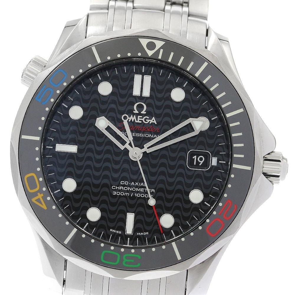 Omega Seamaster Diver 300 M