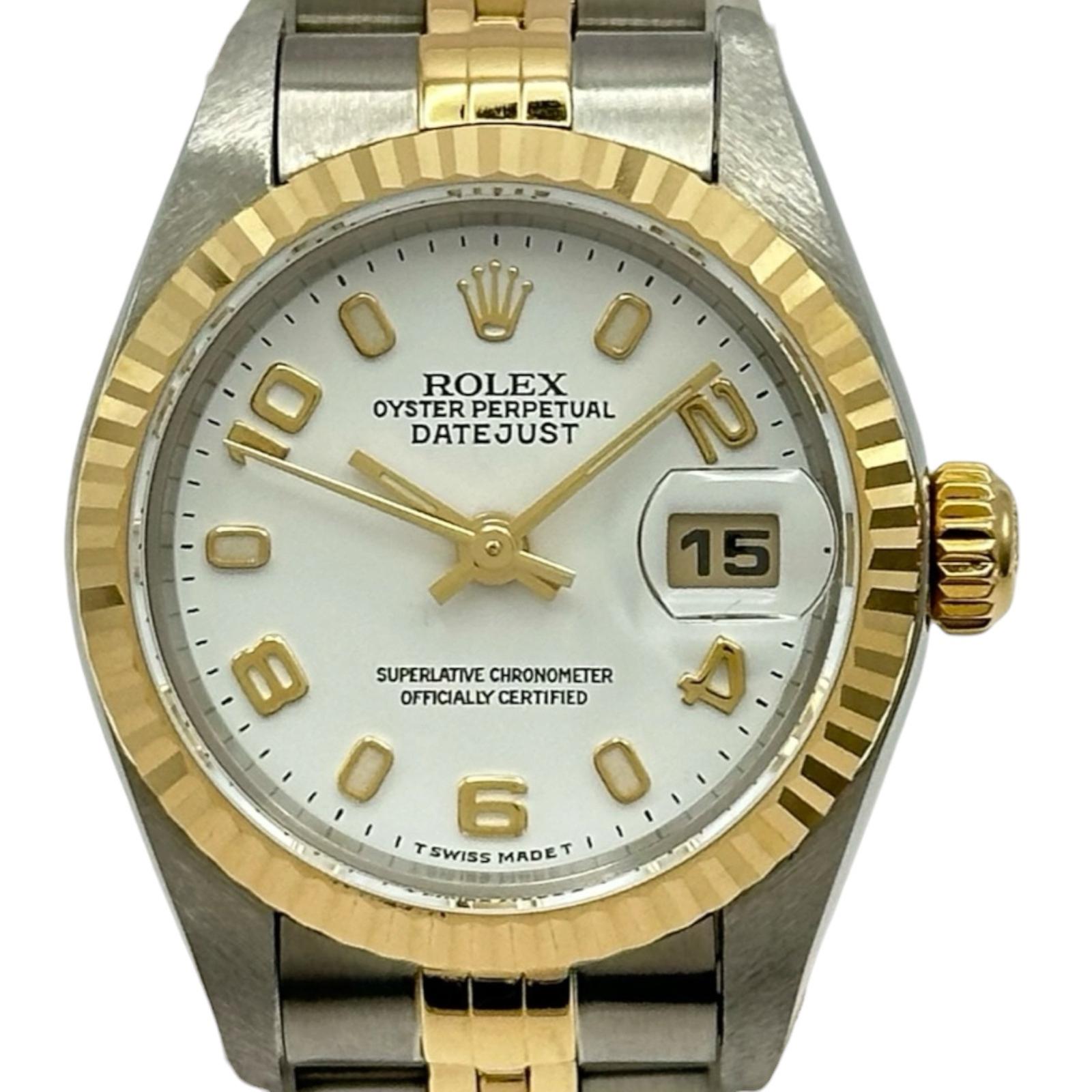 Rolex Lady-Datejust 79173