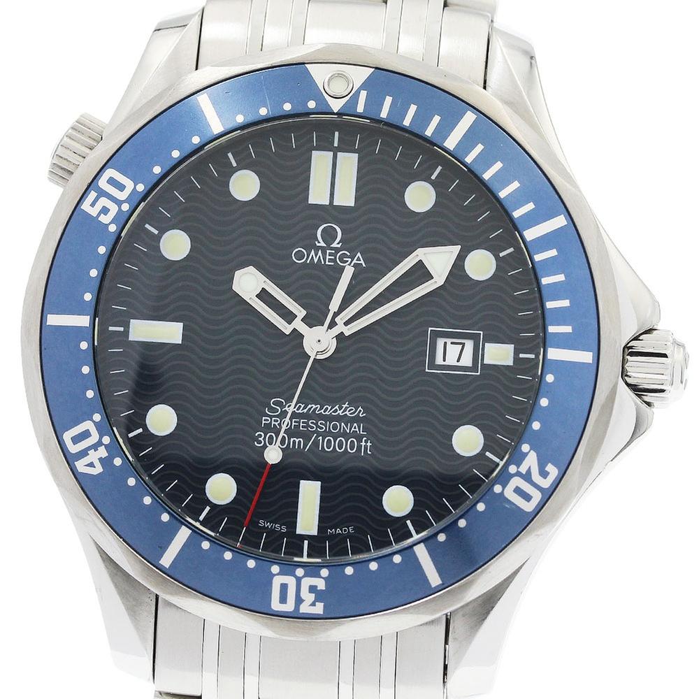 Omega Seamaster Diver 300 M